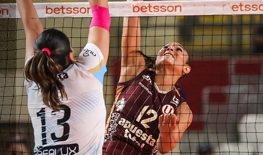 El ganador de este Regatas-U jugará ante San Martín en semifinales. Foto: Universitario vóley