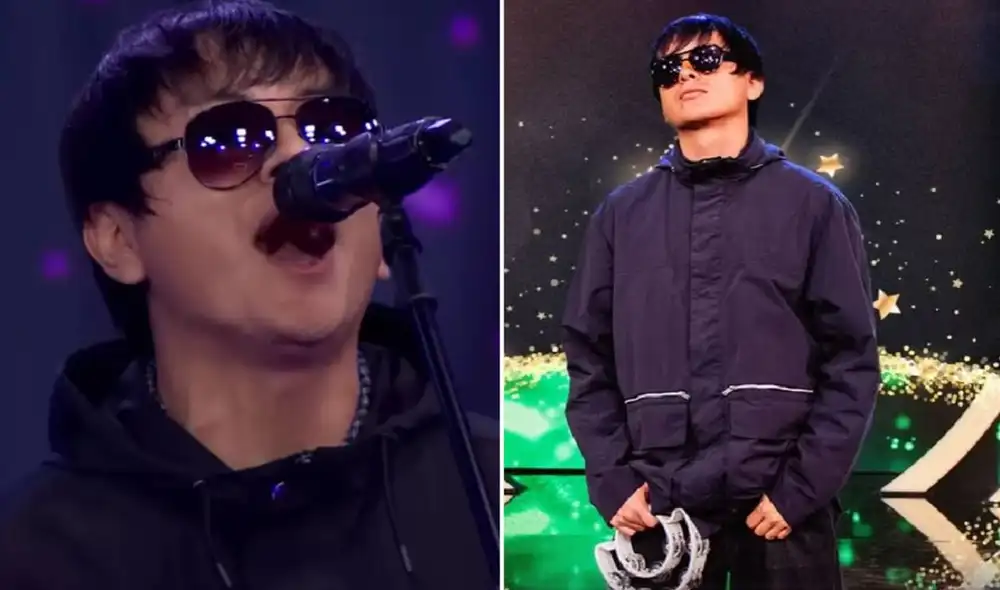 El imitador de Liam Gallagher, ganador de 'Yo soy', fue reconocido por el propio cantante original.
