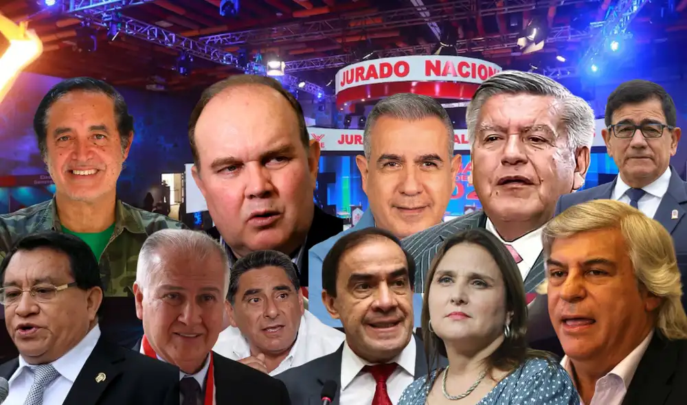 Todo sobre el debate presidencial con miras a las Elecciones Generales 2026. Foto: Composición/LR Todo sobre el debate presidencial con miras a las Elecciones Generales 2026. Foto: Composición/LR