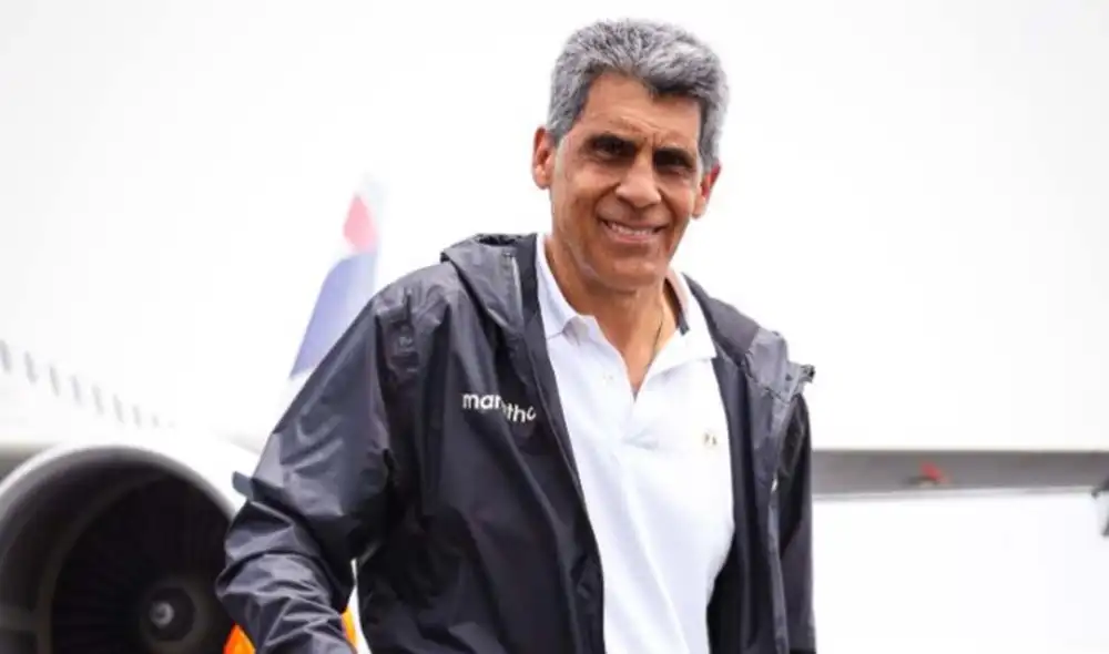 Álvaro Barco se mostró confiado en evitar una sanción al Monumental para el clásico. Foto: Universitario