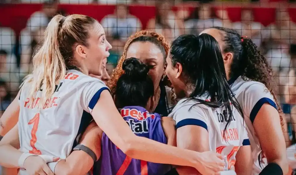 Alianza Lima clasificó a semifinales de la Liga Peruana de Vóley. Foto: Alianza Lima Alianza Lima clasificó a semifinales de la Liga Peruana de Vóley. Foto: Alianza Lima