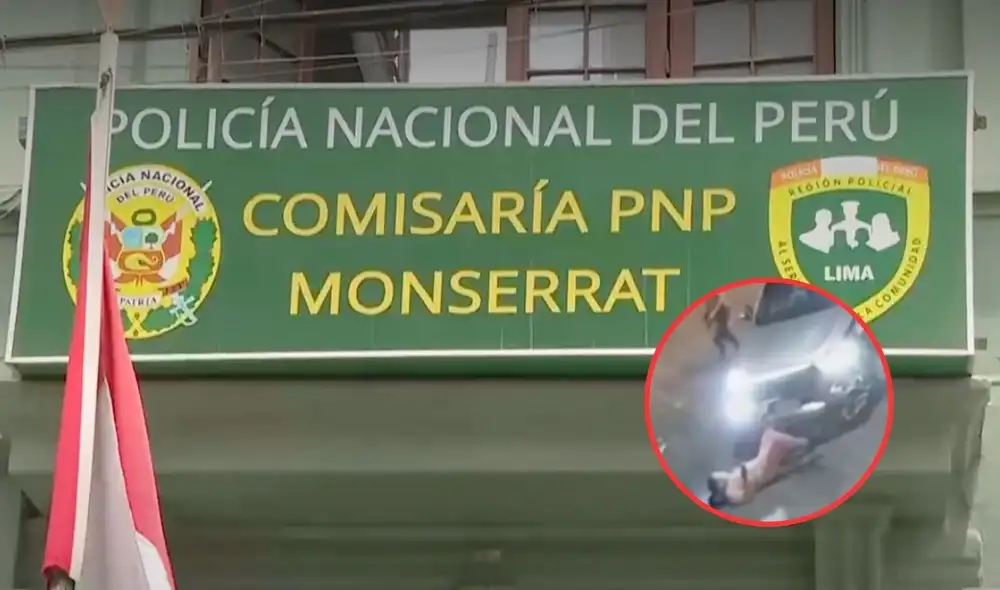 El conductor de una camioneta que atropelló a tres trabajadores de la Municipalidad de Lima fue liberado.