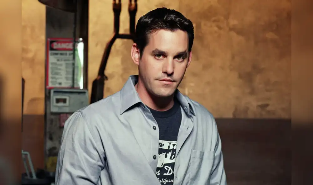 El personaje de Nicholas Brendon era el mejor amigo de Buffy en 'Buffy la cazavampiros'. Foto: Deadline. El personaje de Nicholas Brendon era el mejor amigo de Buffy en 'Buffy la cazavampiros'. Foto: Deadline.