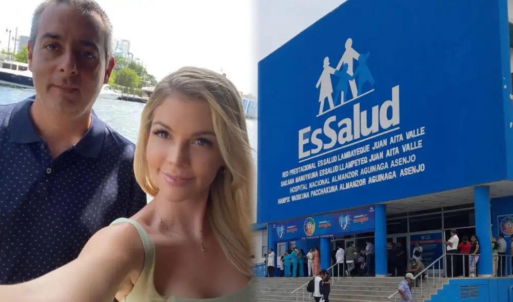 El número del Papá de Brunella Horna figura en los contratos del Consorsio del Norte.