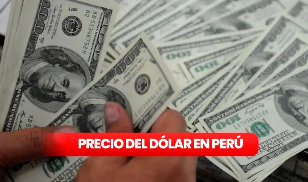 Dólar Perú 23 de marzo de 2026.