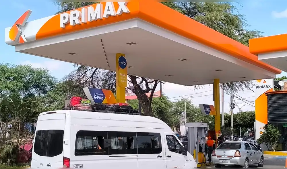 Combustibles siguen en precio elevado en diferentes ciudades del país. Foto: Almendra Ruesta, La República