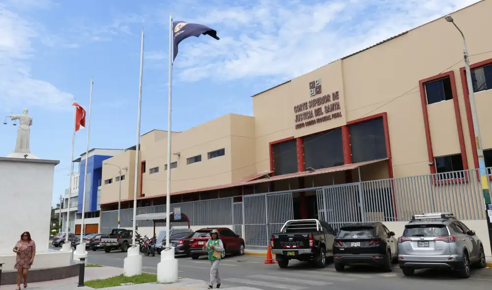 Silva Mori deberá cumplir una pena de cinco años y un mes en el penal de Cambio Puente. Fuente: Difusión.