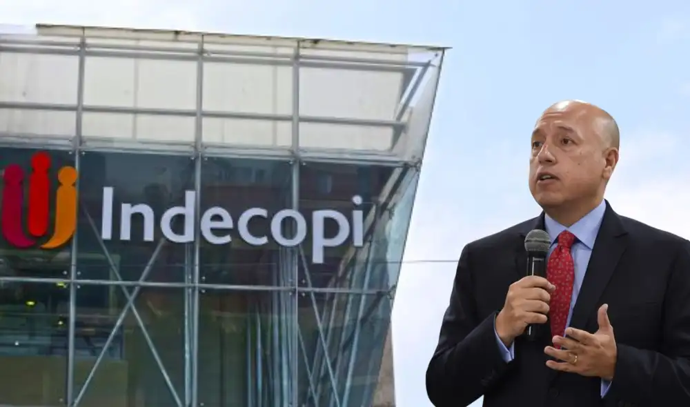 Alberto Villanueva, titular del Indecopi presenta carta de renuncia ante PCM.