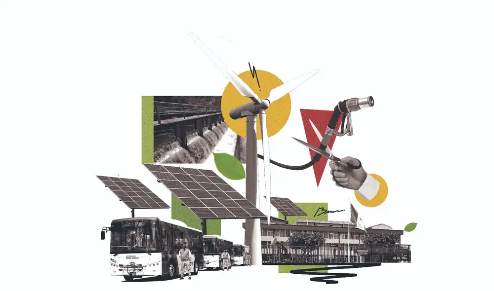 “El Perú cuenta con un alto potencial en energías renovables, pero su desarrollo está limitado por falta de voluntad política”.