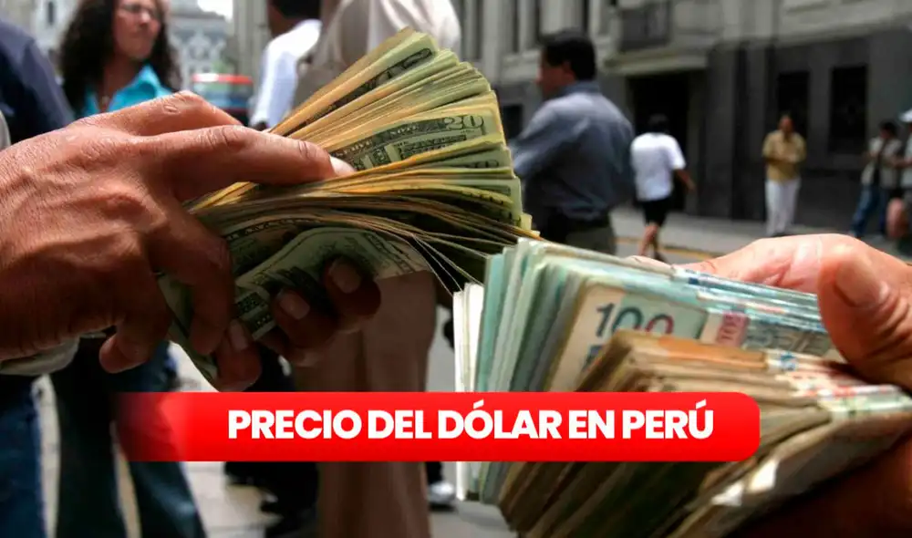 Precio del dólar hoy 24 de marzo de 2026.