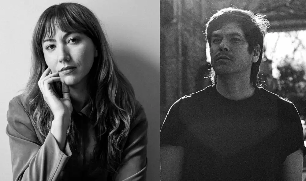 Delfina Campos estará acompañada por Velasquez en su show en Lima. Fotos: difusión.