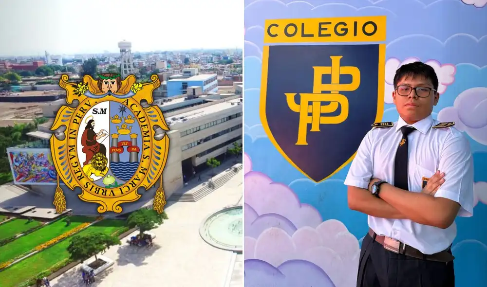 Otros tres estudiantes del centro educativo también ingresaron a carreras de salud.