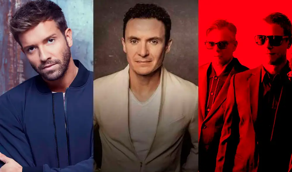 El lunes 23 de marzo, The Killers ofrecerá un esperado concierto en Lima. El grupo de rock alternativo promete emocionar a sus seguidores con sus grandes éxitos en Costa 21.