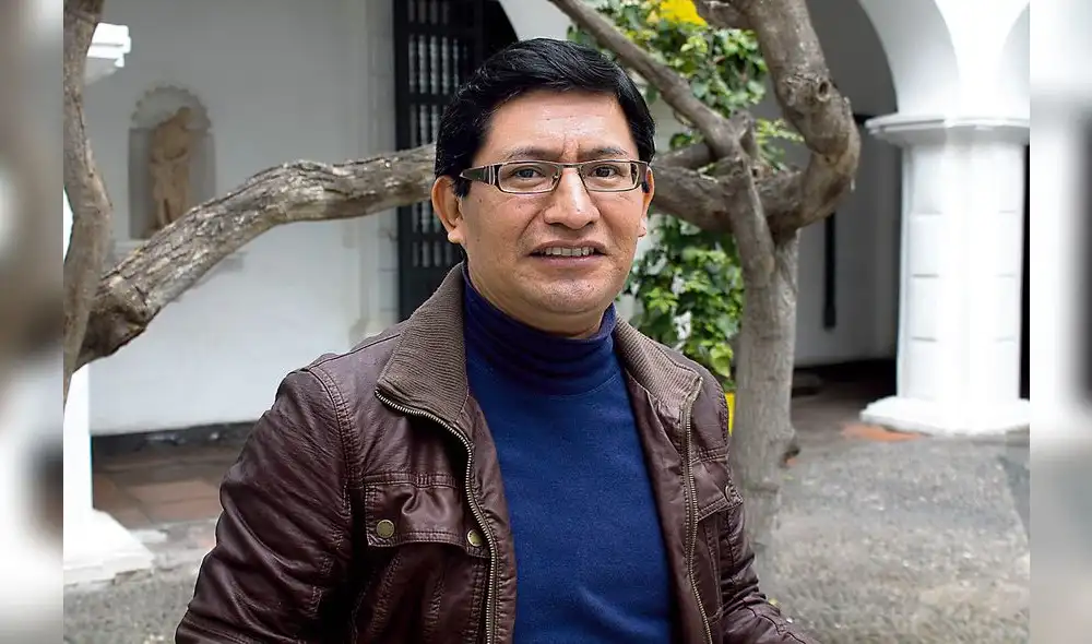 Rolando Rojas Rojas. Foto: Difusión.