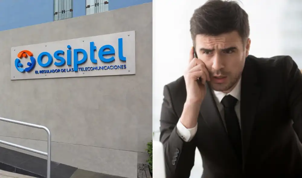 Osiptel ha dado de baja a más de 38.000 celulares móviles no reconocidas.