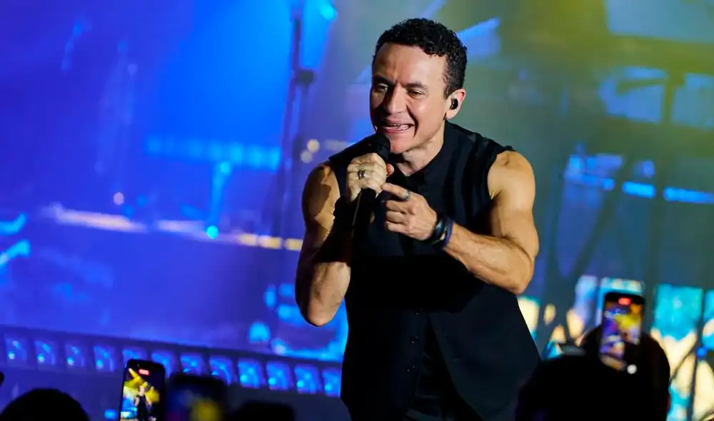 Fonseca se presenta este 26 de marzo en el Arena 1 de Lima como parte de su ‘Tropicalia Tour’. Foto: Facebook/Fonseca