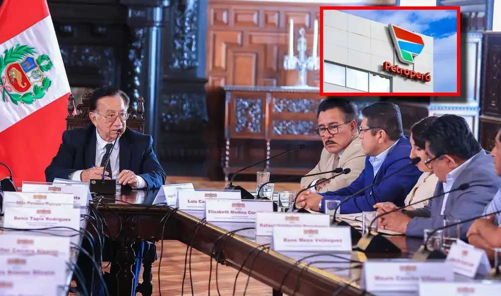 La decisión que tome José María Balcazar marcará el rumbo de Petroperú.