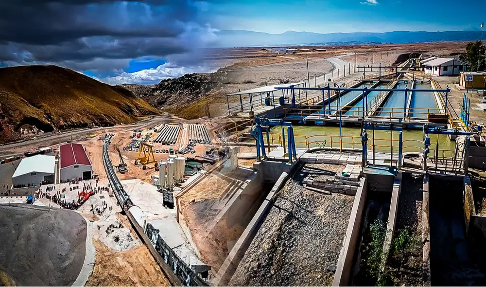 El proyecto se llevará a cabo en la región de Arequipa.