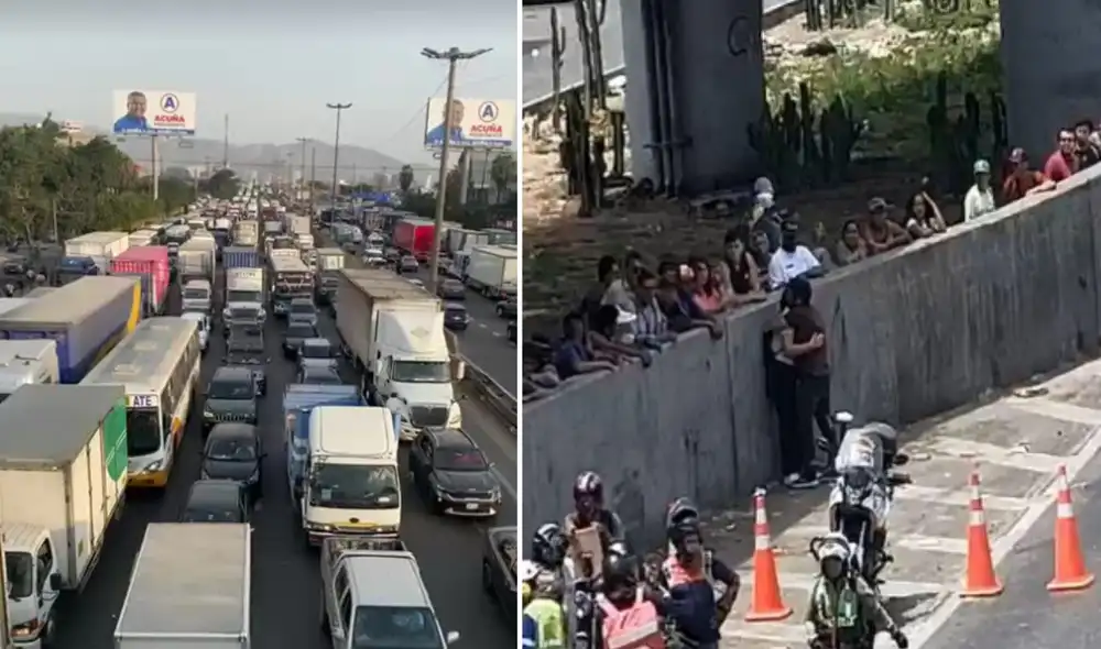 Lima Expressa y la Autoridad de Transporte Urbano informaron del siniestro