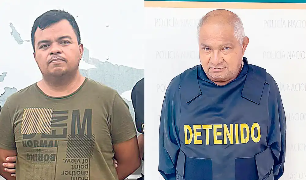 Grave imputación. David More admitió haber clonado la placa de los criminales de Andrea Vidal, pero precisó que lo hizo a pedido de su padre, Santiago More. Foto: La República Grave imputación. David More admitió haber clonado la placa de los criminales de Andrea Vidal, pero precisó que lo hizo a pedido de su padre, Santiago More. Foto: La República