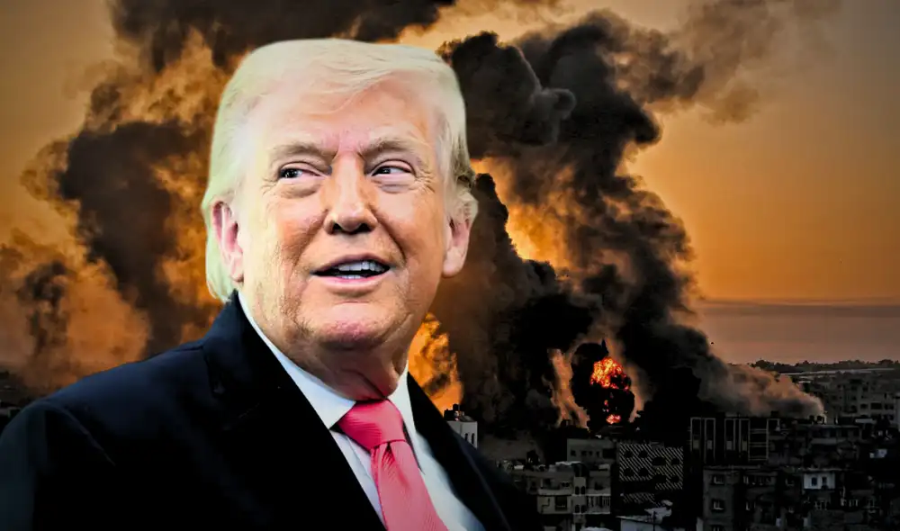 Donald Trump envía plan de 15 puntos a Irán para terminar la guerra en Medio Oriente. Donald Trump envía plan de 15 puntos a Irán para terminar la guerra en Medio Oriente.