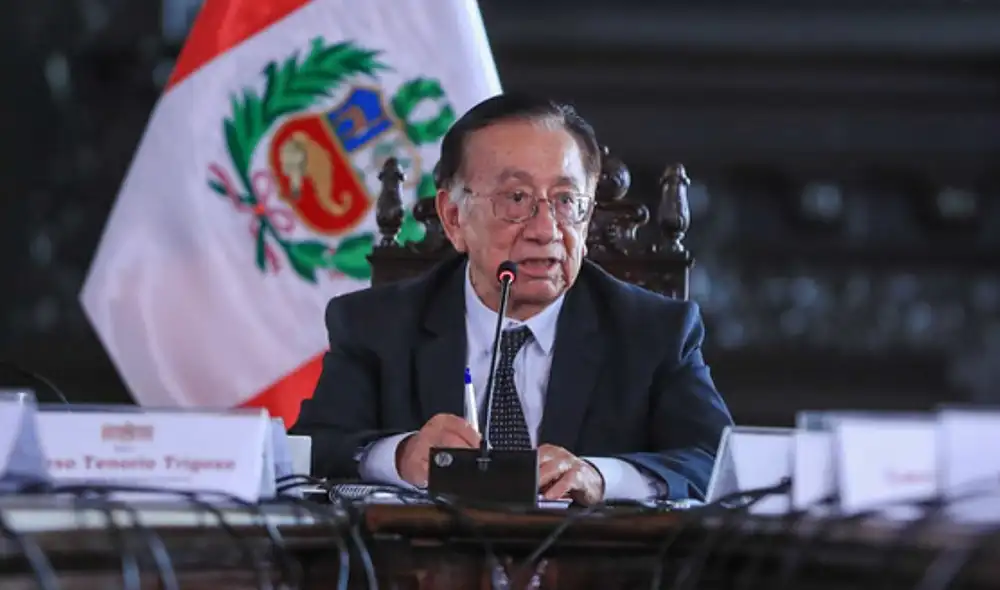 José María Balcázar mostró su respaldo a Petroperú, afirman gremios. José María Balcázar mostró su respaldo a Petroperú, afirman gremios.