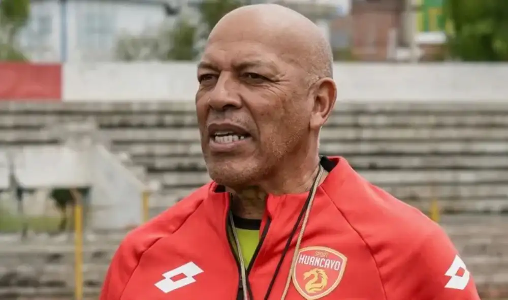 Roberto Mosquera deja Sport Huancayo tras dirigir apenas ocho partidos en la temporada. Foto: Liga 1 Roberto Mosquera deja Sport Huancayo tras dirigir apenas ocho partidos en la temporada. Foto: Liga 1