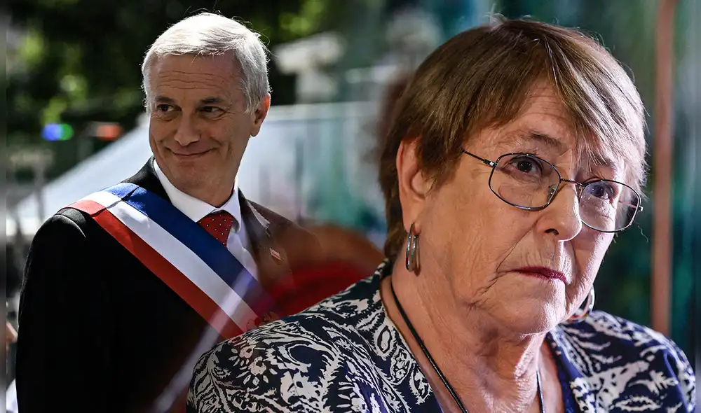 Cabe indicar que la administración chilena le dio la espalda a la inscripción en un mensaje de Cancillería. Foto: Composición LR/AFP.