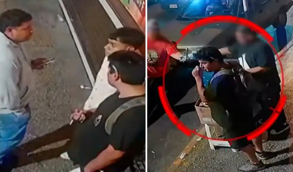 Joven habría sido dopado por falsos taxistas.