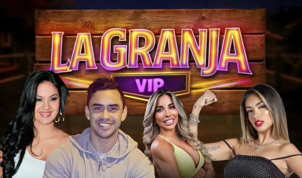 Katy García recordó su anterior relación con Diego Chavarri Foto: Composición LR