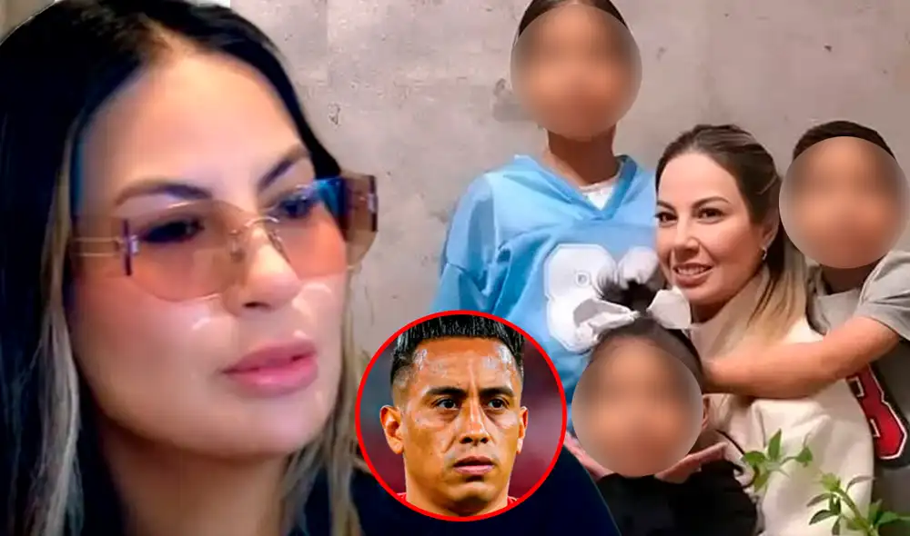 Pamela López anunció que tiene deudas por pagar y por eso se quiere quedar en 'La granja VIP'. Foto: Composición LR/Captura/YouTube/Facebook Pamela López anunció que tiene deudas por pagar y por eso se quiere quedar en 'La granja VIP'. Foto: Composición LR/Captura/YouTube/Facebook