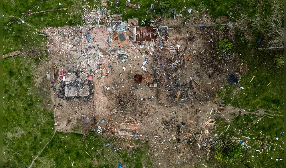 Por su parte, el gobierno ecuatoriano aseguró en un comunicado que recibió “apoyo” de Washington. Foto: AFP. Por su parte, el gobierno ecuatoriano aseguró en un comunicado que recibió “apoyo” de Washington. Foto: AFP.