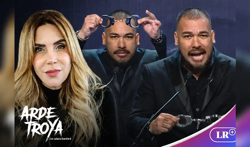 Oxenford consideró que el segundo debate fue un "show pero aburrido". Foto: composición LR