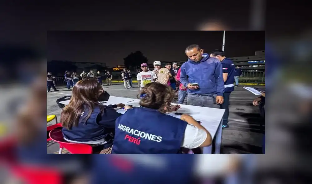 MKigraciones realiza operativos de verificación y control en todo el país. MKigraciones realiza operativos de verificación y control en todo el país.