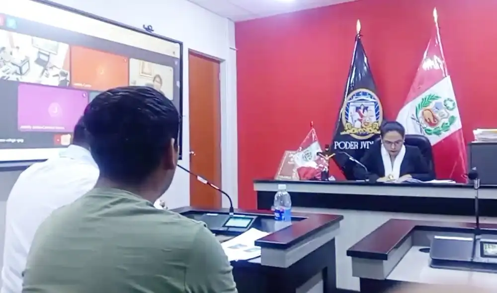 La Fiscalía investiga a Carlos R.H. por vínculos con la organización criminal "Chukys del norte". Fuente: Difusión.