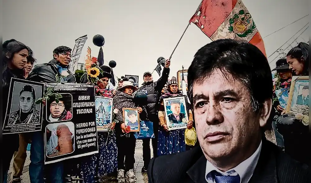 No aceptan designación de Tomás Gálvez como fiscal de la Nación.