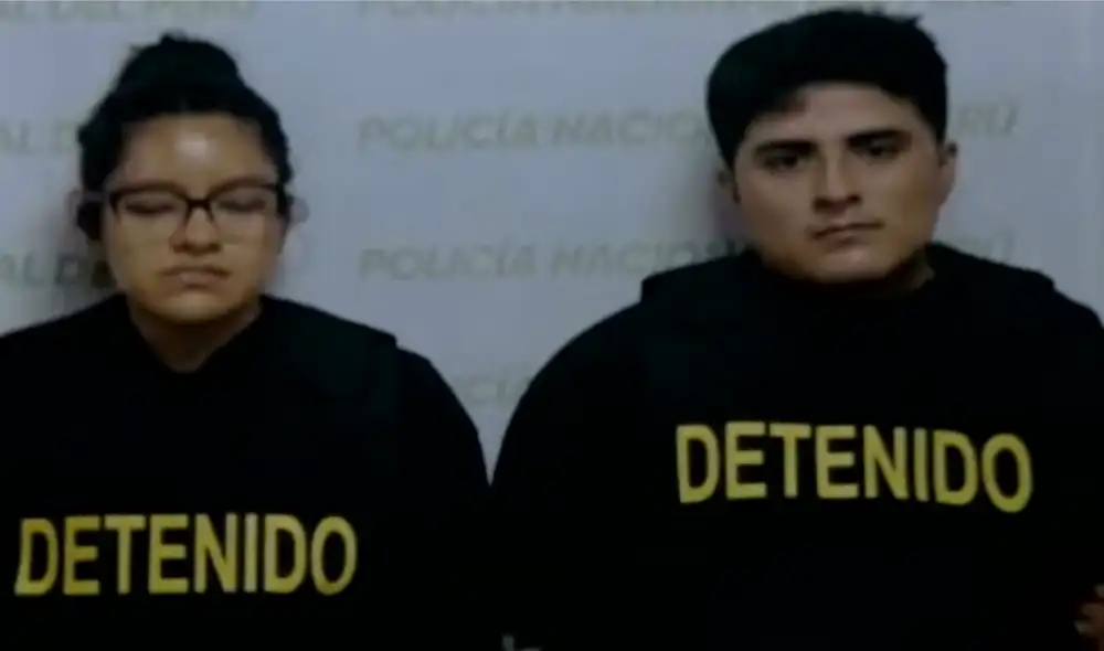 Pareja ofrecía información confidencial mediante Telegram Pareja ofrecía información confidencial mediante Telegram