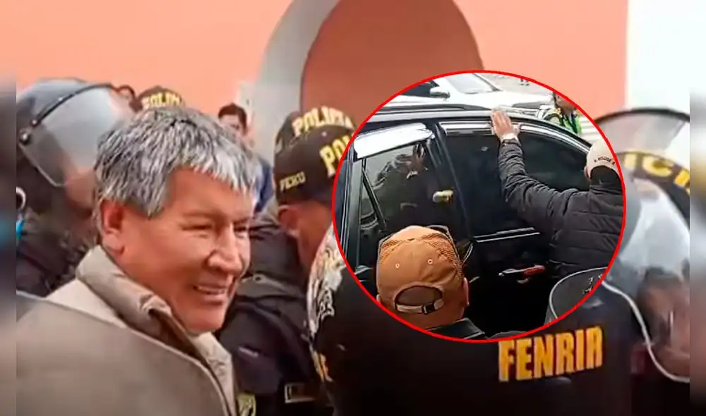 Transportistas cuestionan acuerdo con Wilfredo Oscorima, gobernador de Ayacucho y rechazan la suspensión del paro durante 10 días. Transportistas cuestionan acuerdo con Wilfredo Oscorima, gobernador de Ayacucho y rechazan la suspensión del paro durante 10 días.