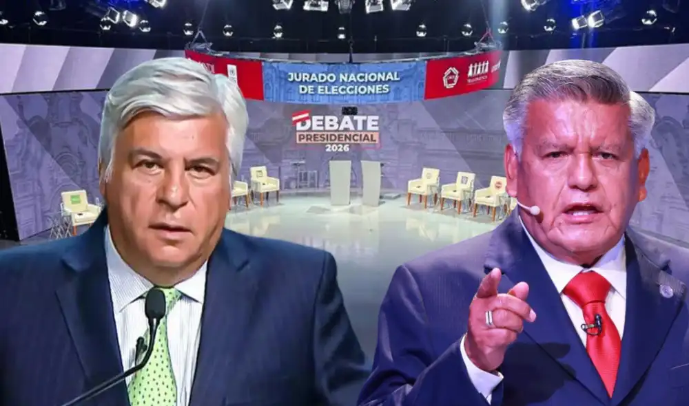 Fernando Olivera señaló recibir amenazas tras sus acusaciones contra César Acuña.