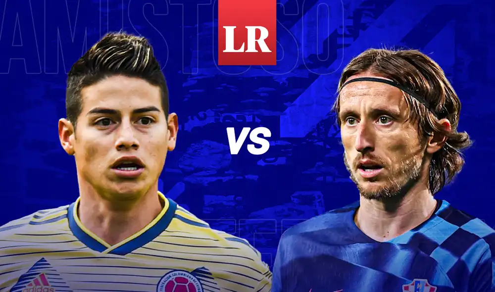 Colombia y Croacia se encuentran clasificados a la fase de grupos del Mundial 2026. Foto: composición LR/Jazmin Ceras Colombia y Croacia se encuentran clasificados a la fase de grupos del Mundial 2026. Foto: composición LR/Jazmin Ceras