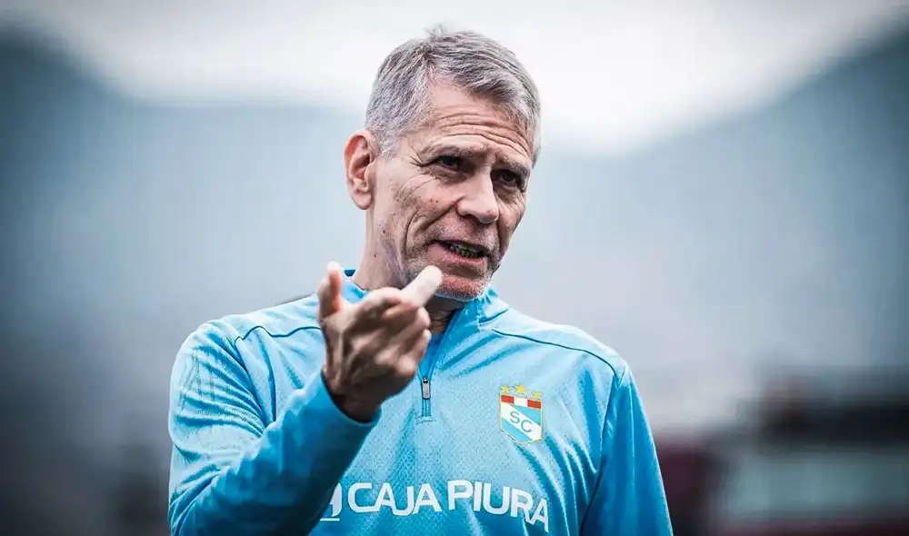 Paulo Autori logró que Sporting Cristal clasifique a fase de grupos de Copa Libertadores. Foto: Sporting Cristal