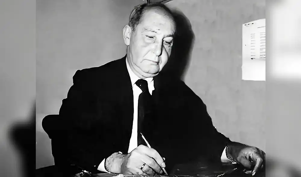 Antenor Orrego. Foto: Difusión.