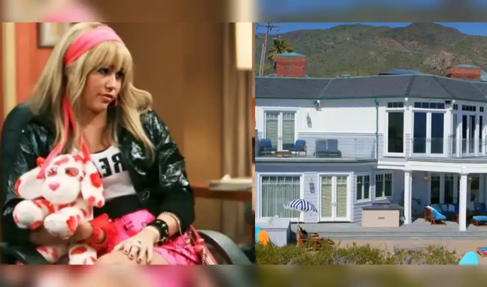 Serie 'Hanna Montana' catapultó a la fama de Miley Cyrus. Foto: Instagram.