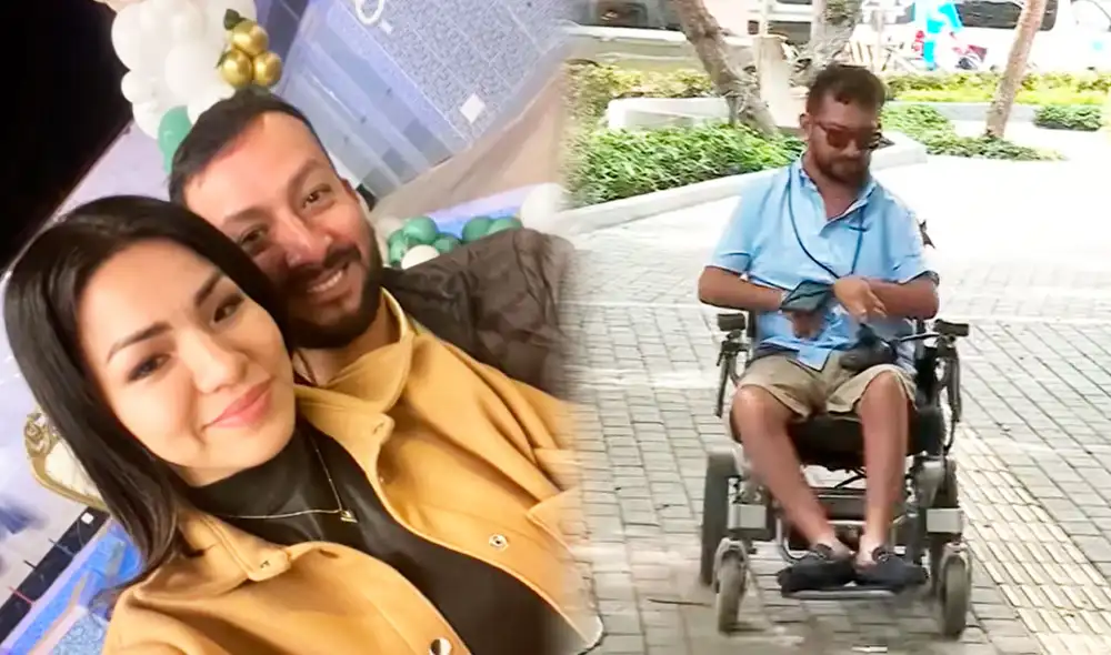 Piero Pascual señaló que su expareja le exige el 50% de sus ingresos para la manutención de su bebé. Piero Pascual señaló que su expareja le exige el 50% de sus ingresos para la manutención de su bebé.