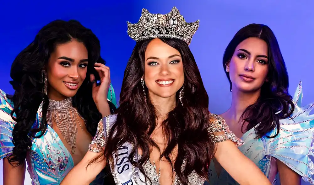 Karla Bacigalupo ganó el Miss Perú USA 2025 y el Miss Perú 2025.