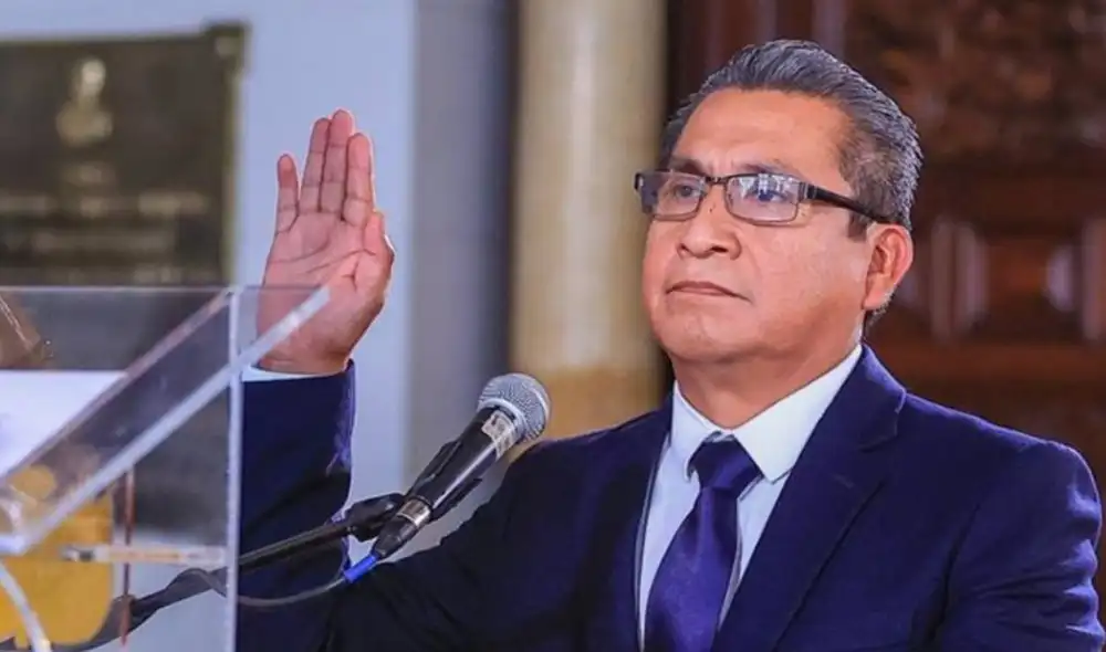 Titular del Minem tomó juramento el pasado 23 de marzo tras renuncia de Ángelo Alfaro por presunta denuncia sexual.