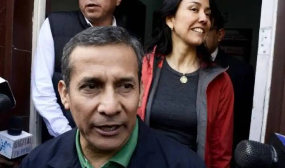Ollanta Humala deberá cumplir la pena privativa de la libertad por 15 años.