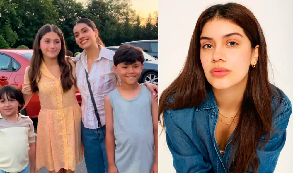 La actriz peruana Jimena Rosas destaca en el ámbito internacional tras su papel en ‘Evil Lives Here’, serie de Discovery disponible en HBO Max, marcando su debut en EE. UU.