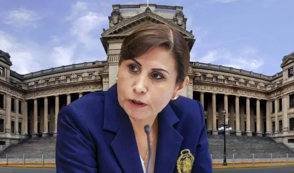 Patricia Benavides lleva un proceso de investigación por presunta organización criminal. Patricia Benavides lleva un proceso de investigación por presunta organización criminal.
