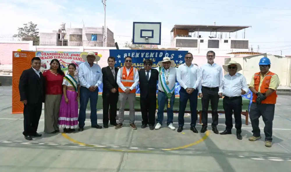 La construcción incluirá áreas educativas, recreativas y administrativas en un espacio de 3680 metros cuadrados. Fuente: Difusión.